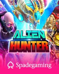 CLUB99 - Alien Hunter Spade Gaming