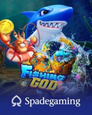 CLUB99 - Fishing God Spade Gaming