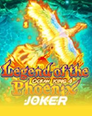 CLUB99 - Legend Of The Phoenix Ocean King 4 Joker