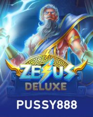 CLUB99 - Zeus Deluxe Pussy888